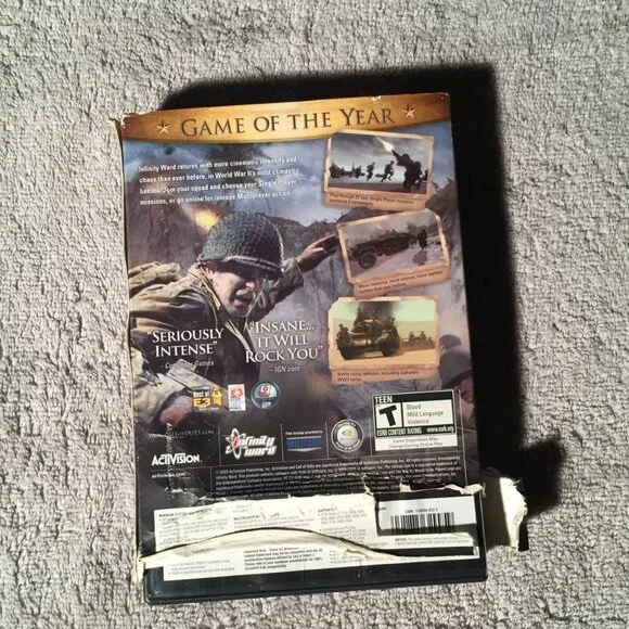 Call Of Duty 2 - Pc Video Game - Picture 4 of 9